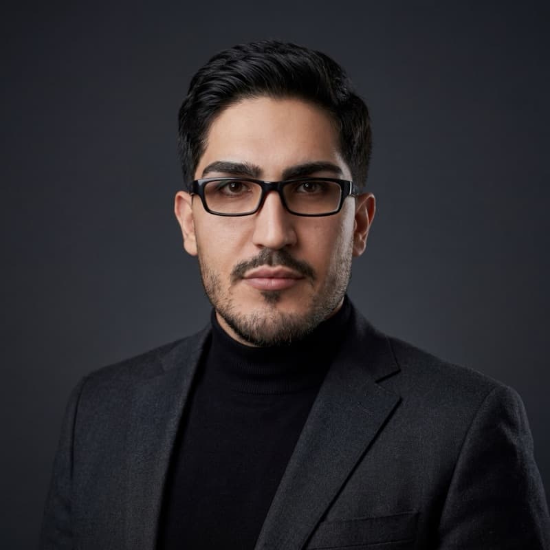 Jaber Rajabi, Founding Partner